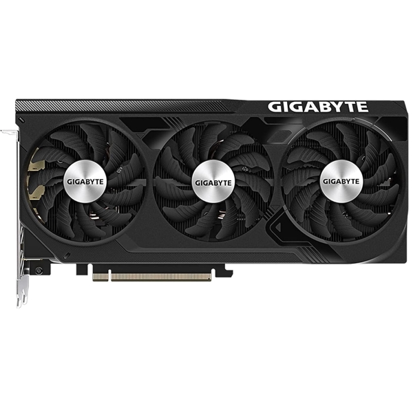 Gigabyte GN4070WF3OC-12GD, Gaming RTX4070, 12GB, 192bit, HDMI, DP, Black