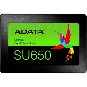 მყარი დისკი Adata ASASU650SS-512GT-R, 512GB, 2.5", Internal Hard Drive