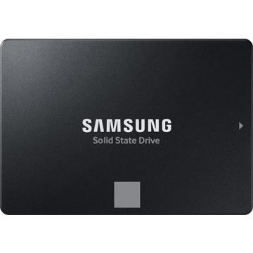 Samsung MZ-77E1T0B/EU, 1TB, 2.5", Internal Hard Drive