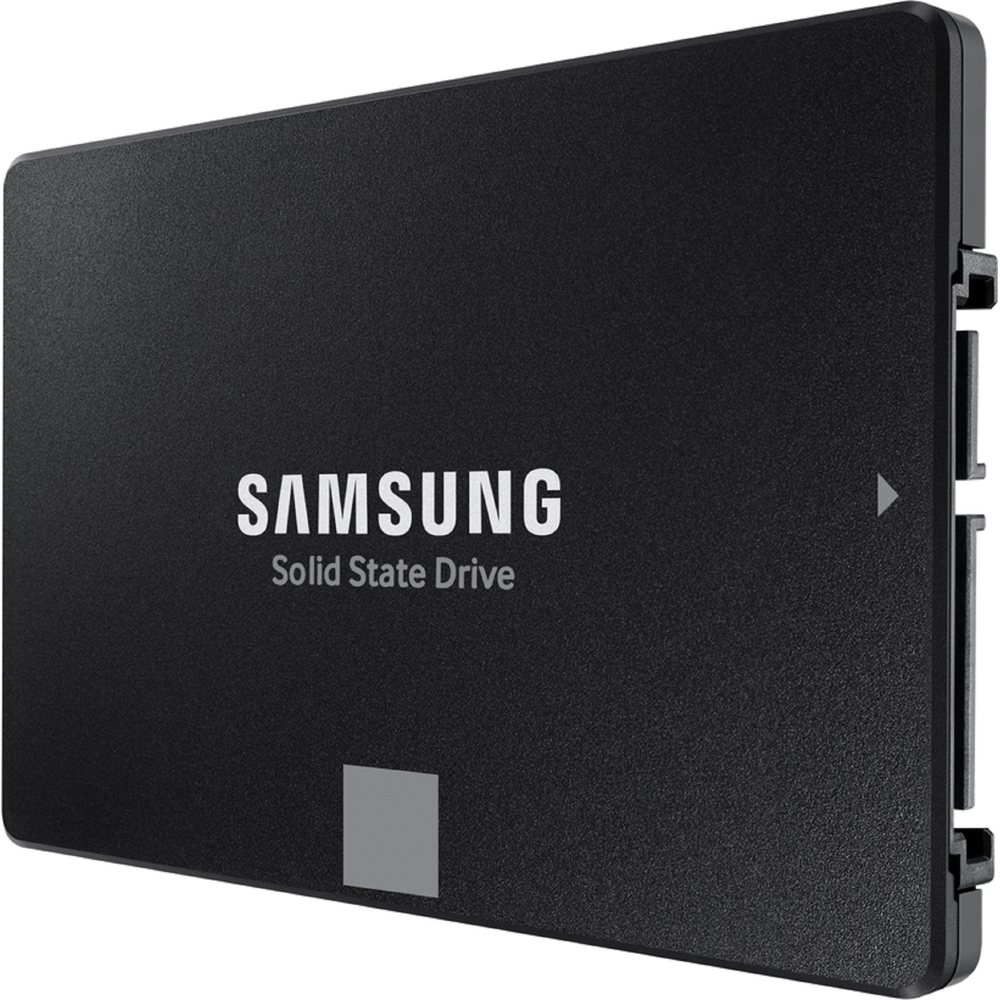 Samsung MZ-77E1T0B/EU 870 EVO, 1TB, 2.5", Internal Hard Drive