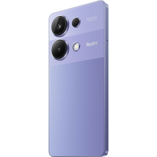 მობილური ტელეფონი Xiaomi Redmi Note 13 Pro, Global Version, 12GB, 512GB, Dual Sim, LTE, Lavender Purple