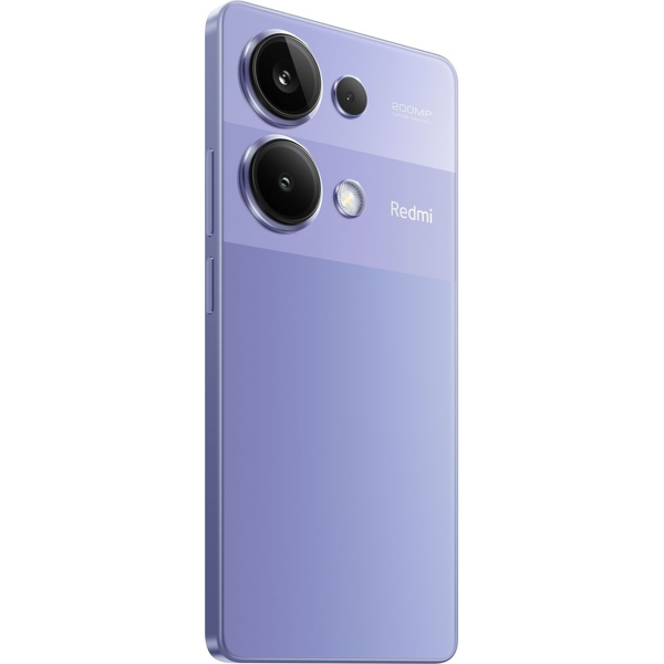 მობილური ტელეფონი Xiaomi Redmi Note 13 Pro, Global Version, 12GB, 512GB, Dual Sim, LTE, Lavender Purple