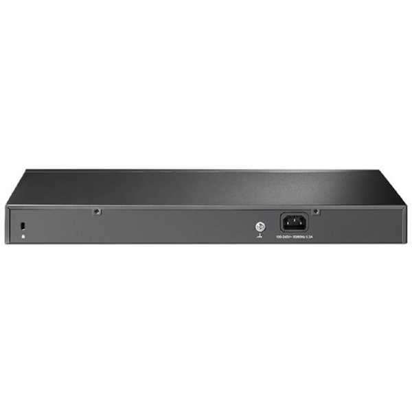 სვიჩი TP-Link TL-SF1016, 16-Port, Switch, Black