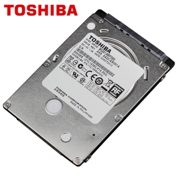 HDD 2.5" - 500GB SATAII 2.5" 5400rpm Toshiba Original (MQ01ABF050)