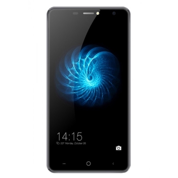 მობილური ტელეფონი.Kzen Mobile Majesty M2 Grey - Single SIM , 5 inch Full HD IPS , Processor - MTK 6580 Quad-core 1.3 Ghz , 2GB RAM/16GB ROM , Camera - 5MP/13MP , Battery - 2800 mAh. + Back Finger Sensor.