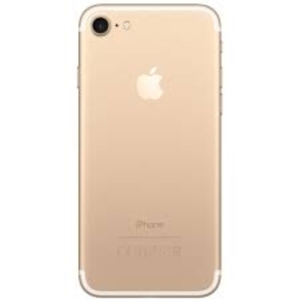 მობილური ტელეფონი APPLE IPHONE 7 128GB GOLD (A1778)