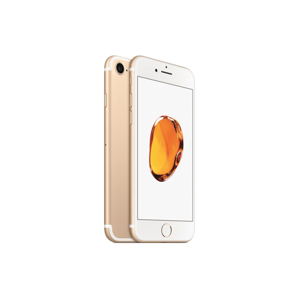 მობილური ტელეფონი APPLE IPHONE 7 128GB GOLD (A1778)