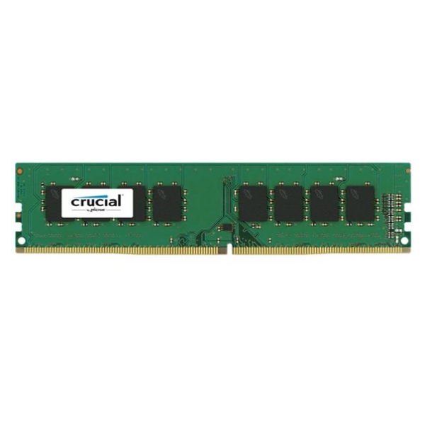 ოპერატიული მეხსიერება Kingston DDR4 DIMM 288PIN CRUCIAL DRAM DDR4 ,4GB,CL17 SR