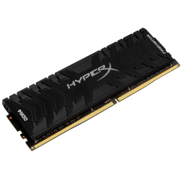 ოპერატიული მეხსიერება Kingston DDR4 DIMM 288PIN DDR4 DIMM 8GB,CL15-17-17  HX430C15PB38