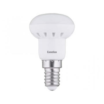 ეკონომიური LED ნათურა Camelion  Energy Saving LED Bulbs - 3W/Coolight/E14, LED3-R39/845/E14