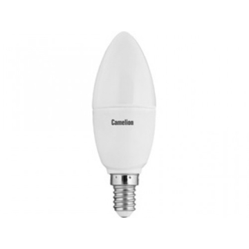  ეკონომიური LED ნათურა Camelion Energy Saving LED Bulbs - 7W/Coolight/E14 LED7-C35/845/E14, 4895117874325