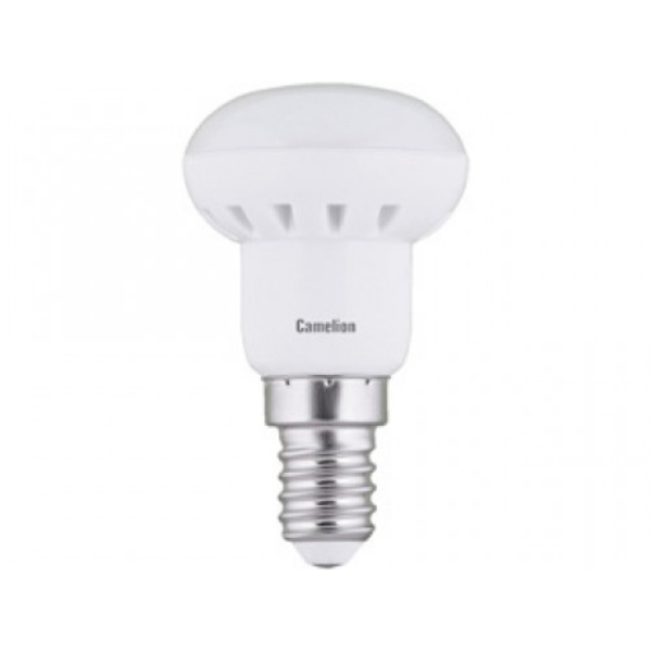 ეკონომიური LED ნათურა Camelion  Energy Saving LED Bulbs - 3W/Warmlight/E14, LED3-R39/830/E14