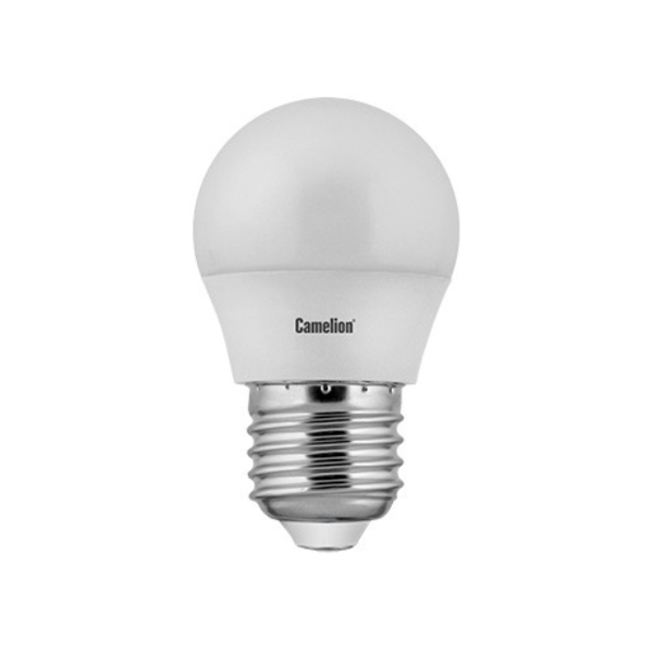 ეკონომიური LED ნათურა Camelion  Energy Saving LED Bulbs - 7W/Coolight/E27 LED7-G45/845/E27, 4895117874301