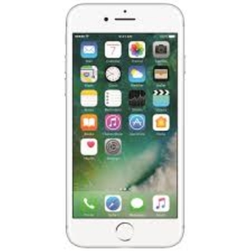 მობილური ტელეფონი  APPLE IPHONE 7 32GB SILVER (A1778)