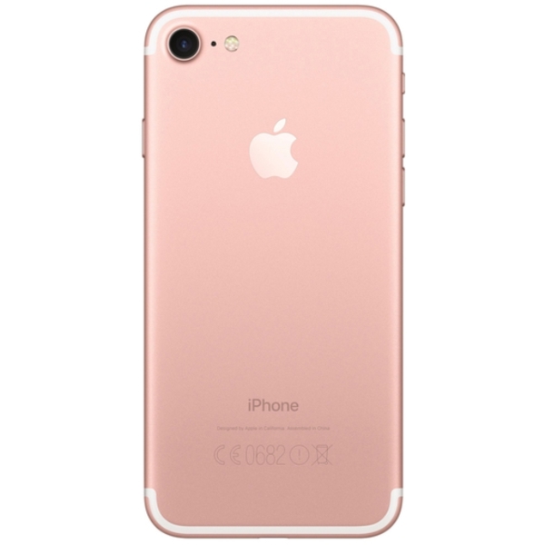 მობილური ტელეფონი APPLE IPHONE 7 128GB ROSE GOLD (A1778)