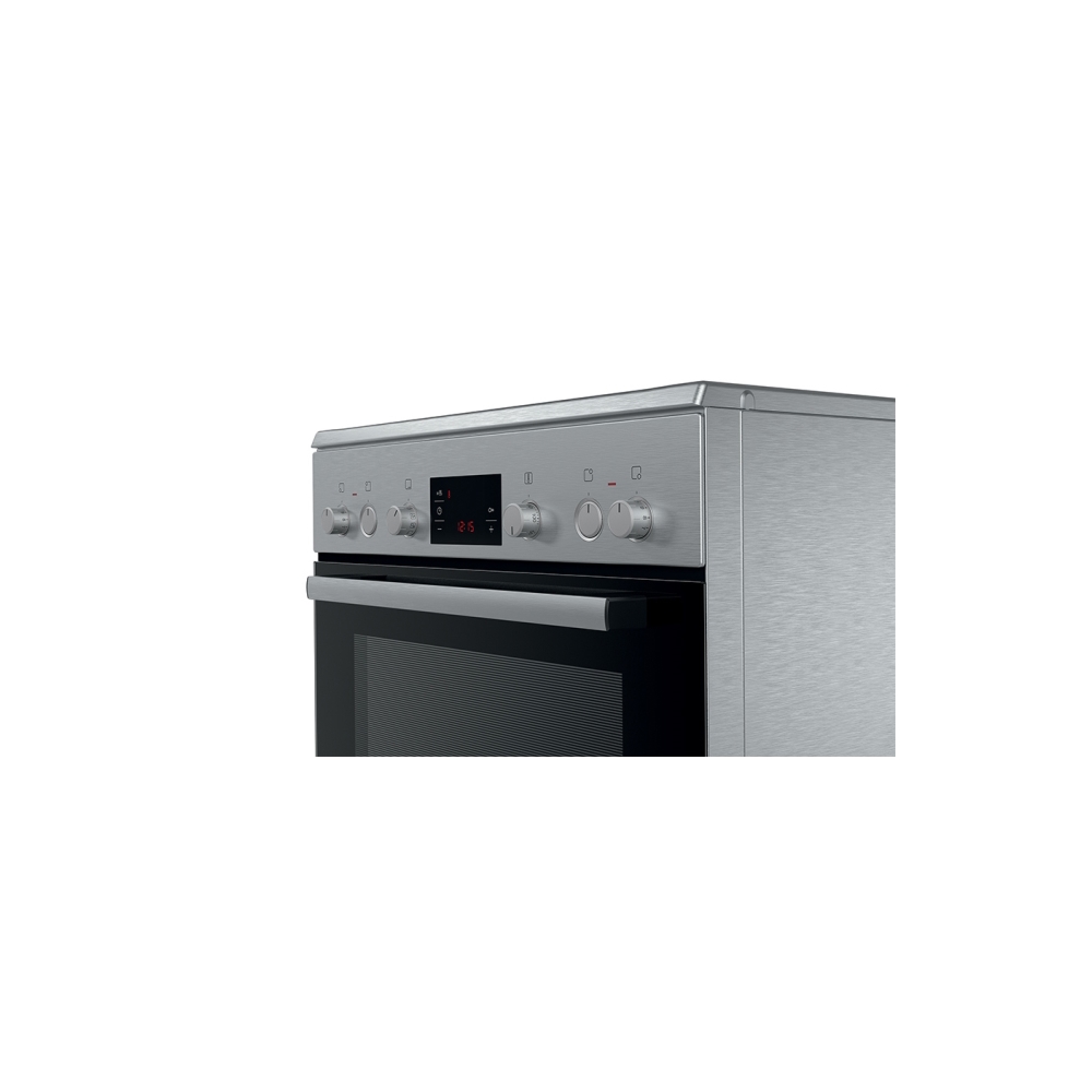 გაზქურა ელექტრო - BOSCH - HCA744250Q