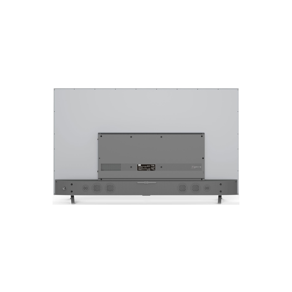 ტელევიზორი LED TCL 50"(127CM) L50C1US (MS68A-AP) BLACK  CURVED SMART ANDROID  4K UHD 3840X2160  6.5MS 178*178* 250CDM2 4000:1 DVB-TT2C HDMI 1.42.0   USB3.0  MHL2