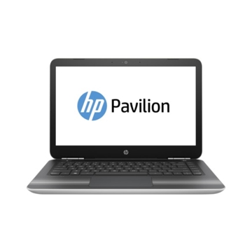 ნოუთბუქი HP COMPAQ HP PAVILION NATURAL SILVER 14"  HD  I5-7200U, 4GB,  500GB,  GT 940 2GB,NO ODD, FREEDOS