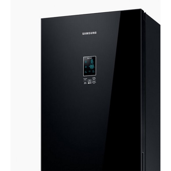 ქვედა საყინულით - SAMSUNG - RB37K63412C/WT/O