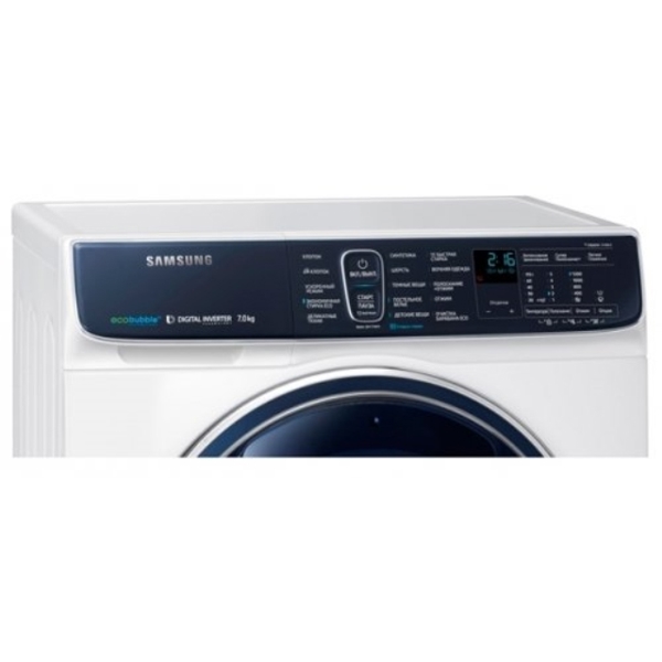 სარეცხი მანქანა წინა ჩატვირთვით - SAMSUNG - WW70K62E69WDLP/O