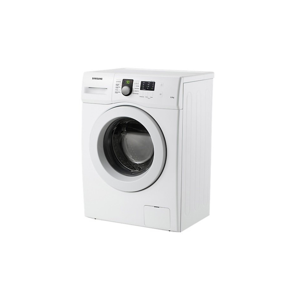 სარეცხი მანქანა წინა ჩატვირთვით - SAMSUNG - WF60F1R0H0WDLP/O