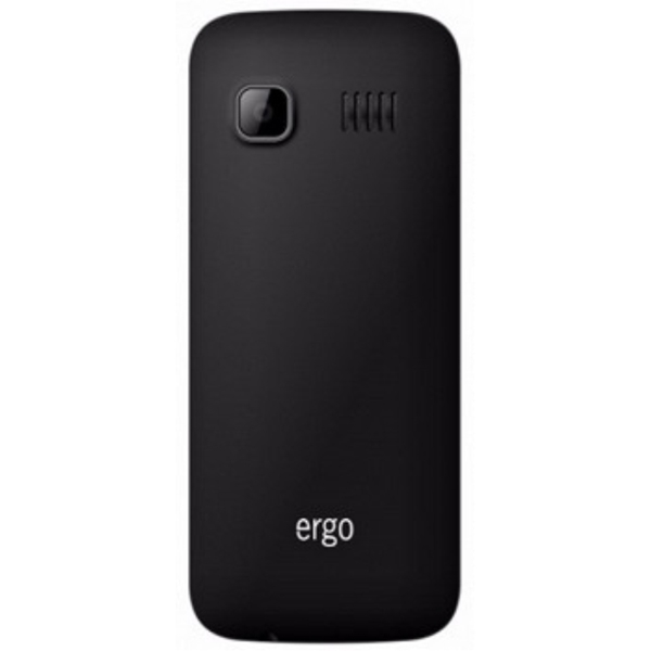 მობილური ტელეფონი ERGO F240 Pulse(black)