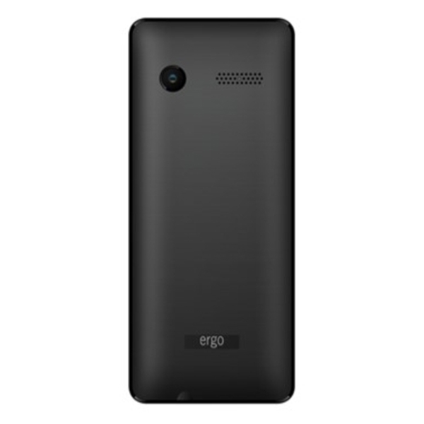 მობილური ტელეფონი ERGO F281 Link (black)