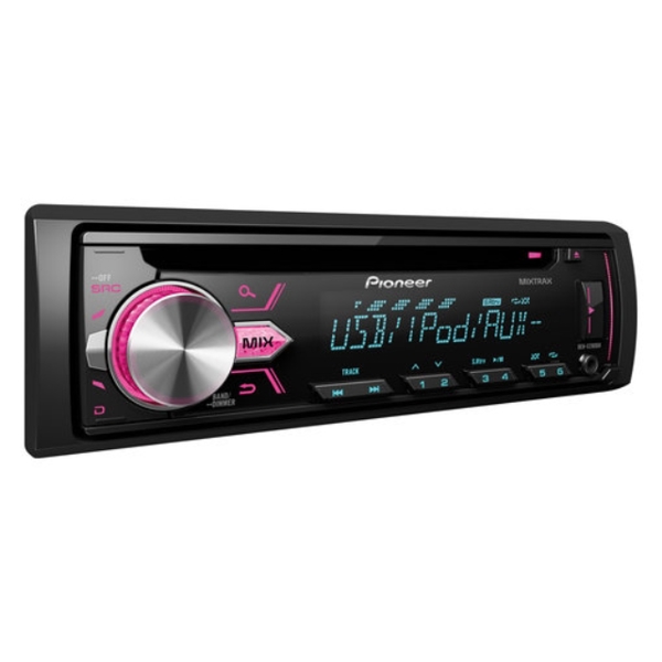 მანქანის მაგნიტოფონი Car/CD/MP3 PIONEER DEH-X2900UI