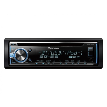 მანქანის მაგნიტოფონი Car/CD/MP3 PIONEER DEH-X5800BT