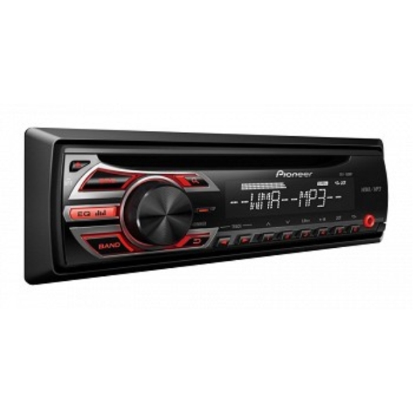 მანქანის მაგნიტოფონი Car/CD/MP3 PIONEER DEH-150MP