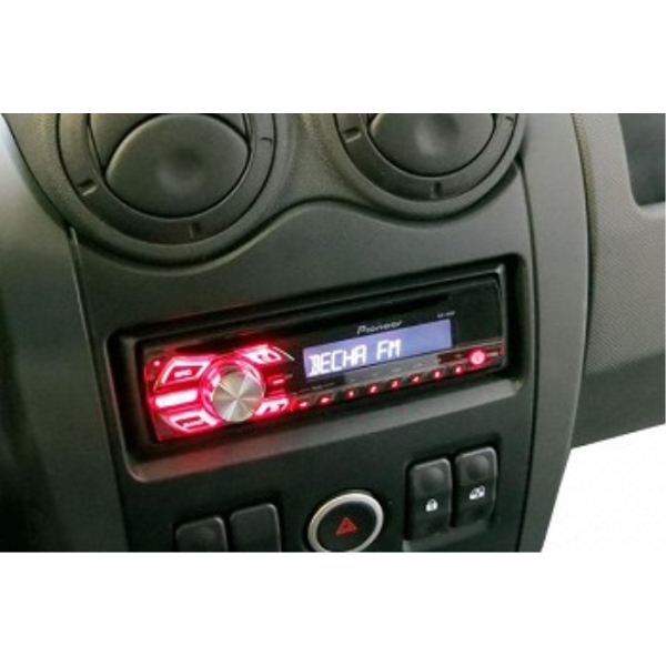 მანქანის მაგნიტოფონი Car/CD/MP3 PIONEER DEH-150MP