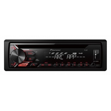 მანქანის მაგნიტოფონი Car/CD/MP3 PIONEER DEH-1900UB