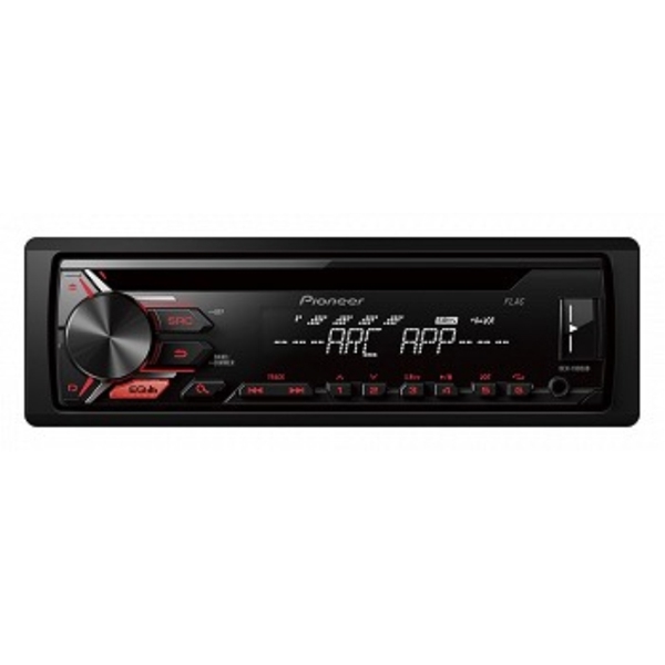 მანქანის მაგნიტოფონი Car/CD/MP3 PIONEER DEH-1900UB