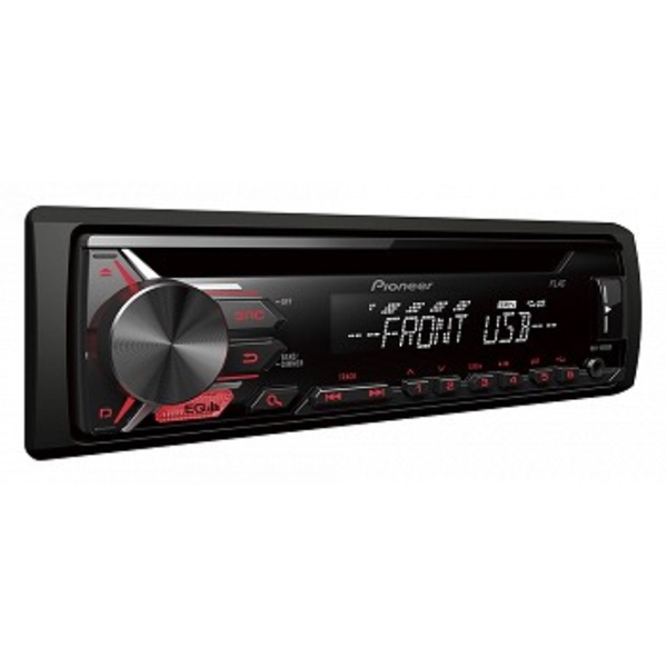 მანქანის მაგნიტოფონი Car/CD/MP3 PIONEER DEH-1900UB