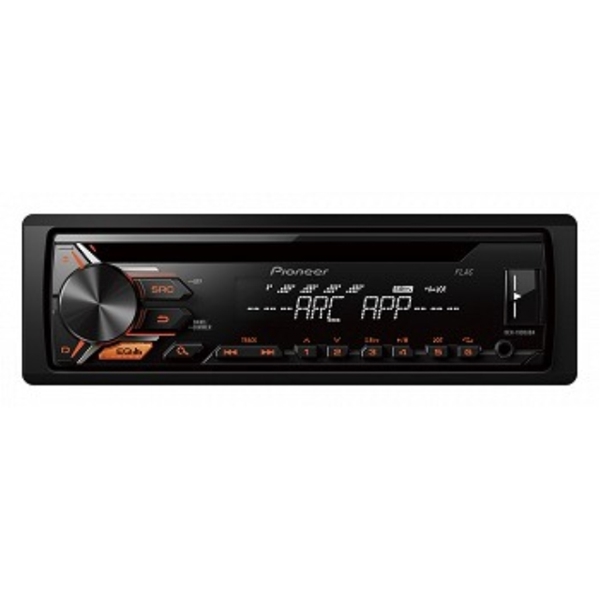 მანქანის მაგნიტოფონი Car/CD/MP3 PIONEER DEH-1900UBA