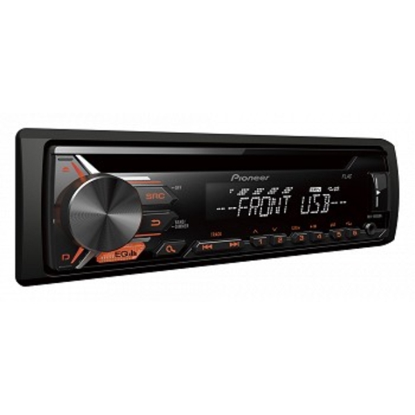 მანქანის მაგნიტოფონი Car/CD/MP3 PIONEER DEH-1900UBA