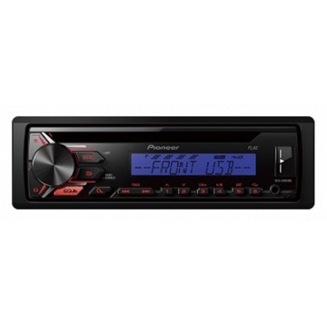 მანქანის მაგნიტოფონი Car/CD/MP3 PIONEER DEH-1900UBB