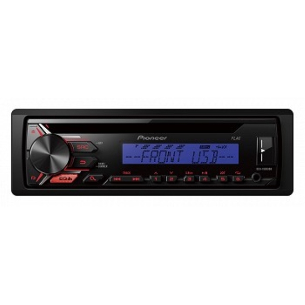 მანქანის მაგნიტოფონი Car/CD/MP3 PIONEER DEH-1900UBB