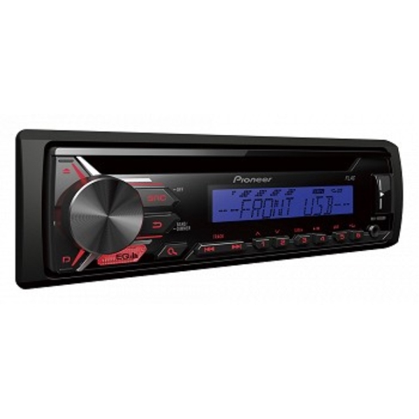 მანქანის მაგნიტოფონი Car/CD/MP3 PIONEER DEH-1900UBB