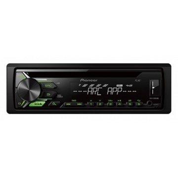 მანქანის მაგნიტოფონი Car/CD/MP3 PIONEER DEH-1900UBG