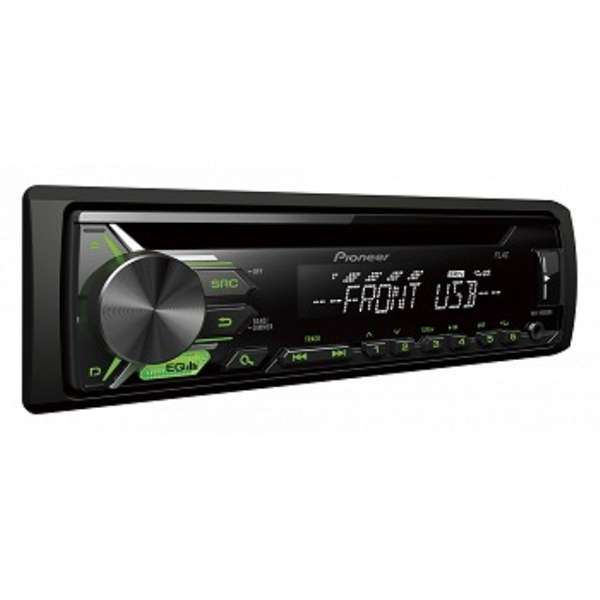 მანქანის მაგნიტოფონი Car/CD/MP3 PIONEER DEH-1900UBG