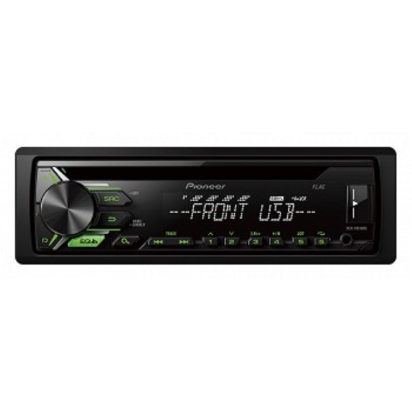 მანქანის მაგნიტოფონი Car/CD/MP3 PIONEER DEH-1901UBG