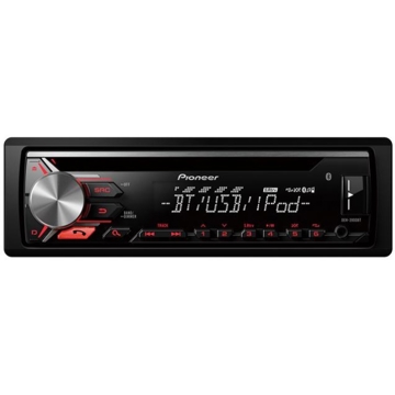 მანქანის მაგნიტოფონი Car/CD/MP3 PIONEER DEH-3900BT