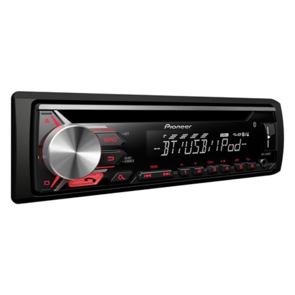 მანქანის მაგნიტოფონი Car/CD/MP3 PIONEER DEH-3900BT