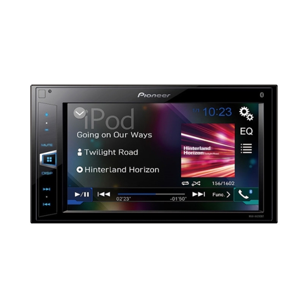 მანქანის მაგნიტოფონი  Car/CD/MP3 PIONEER MVH-AV290BT