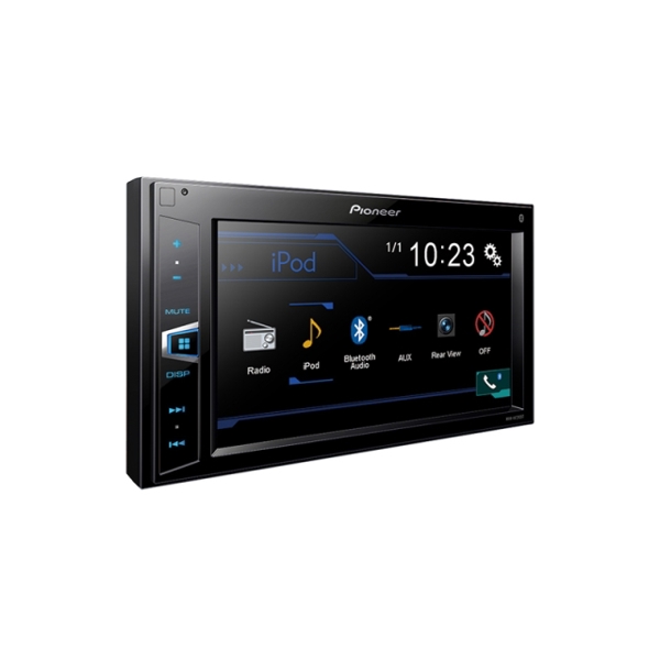 მანქანის მაგნიტოფონი  Car/CD/MP3 PIONEER MVH-AV290BT