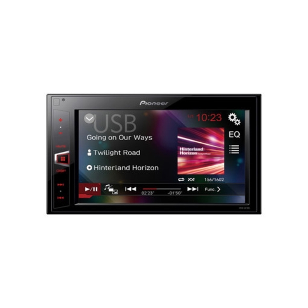 მანქანის მაგნიტოფონი Car/CD/MP3 PIONEER MVH-AV190