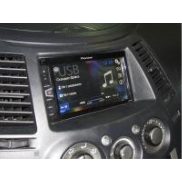 მანქანის მაგნიტოფონი Car/CD/MP3 PIONEER MVH-AV190