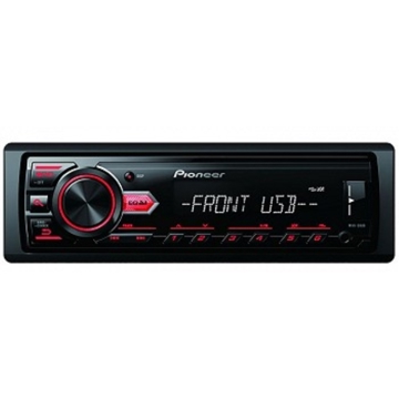 მანქანის მაგნიტოფონი Car/CD/MP3 PIONEER MVH-08UB