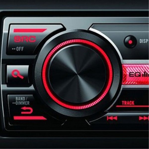 მანქანის მაგნიტოფონი Car/CD/MP3 PIONEER MVH-08UB